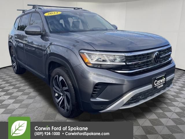 Used 2023 Volkswagen Atlas SEL image 1