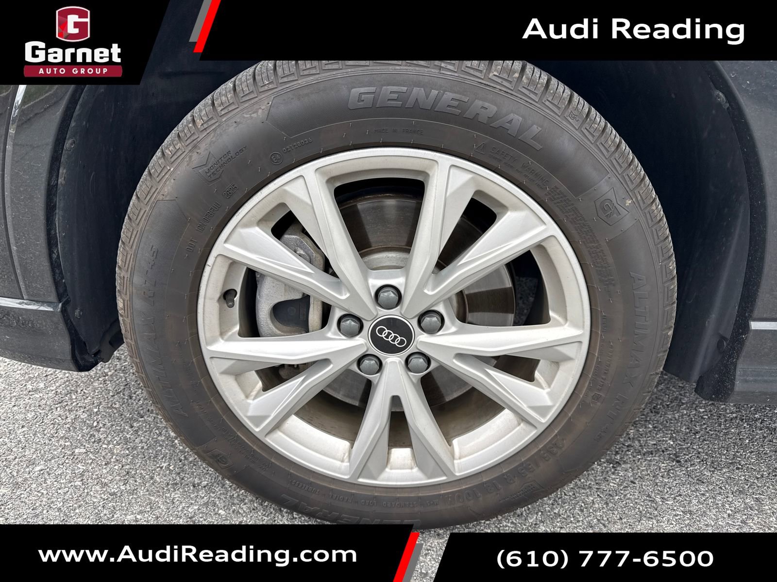 Used 2021 Audi Q3 2.0T Premium Plus w/ Premium Plus Package AWD/4WD image 9