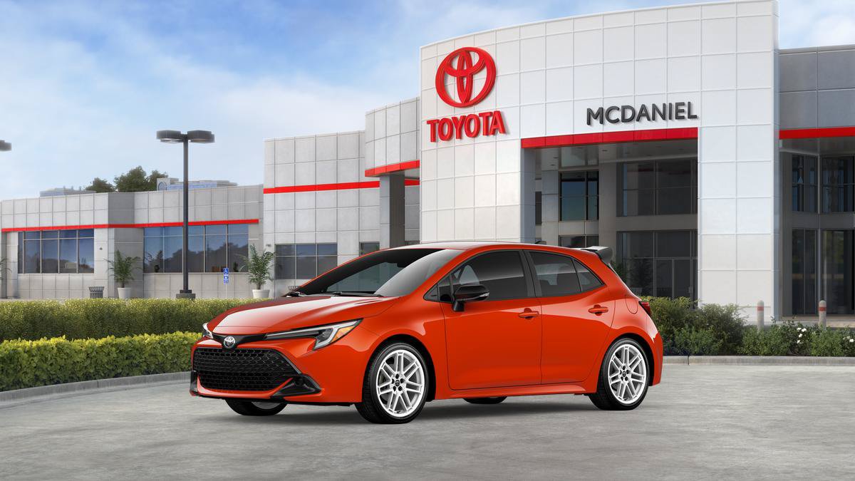 New 2026 Toyota Corolla SE FWD image 6