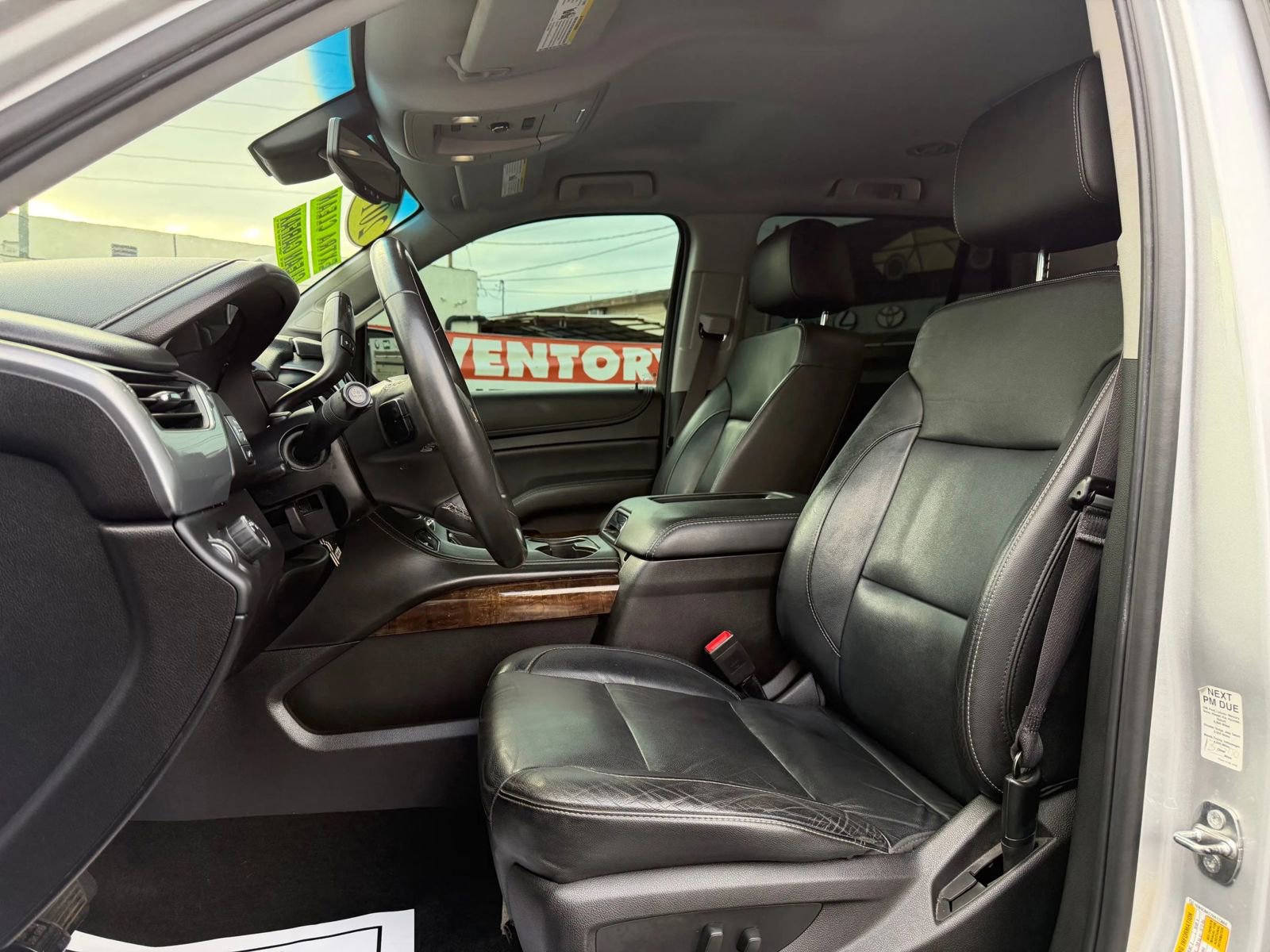 Used 2017 Chevrolet Tahoe LT RWD image 24