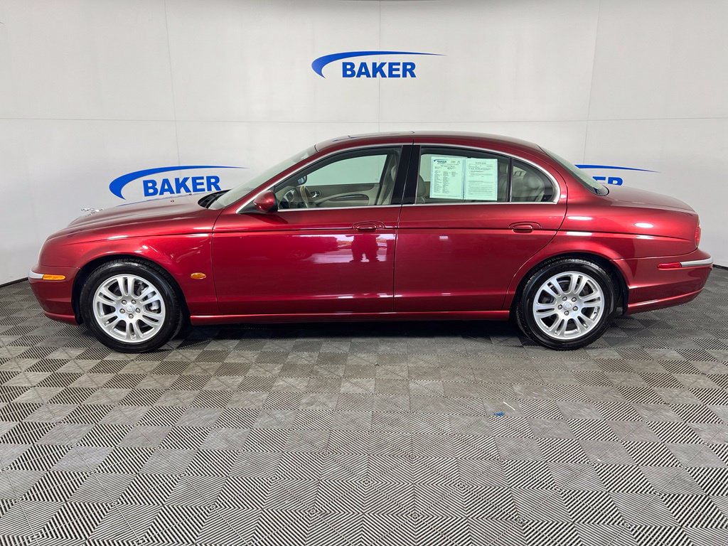 Used 2004 Jaguar S-TYPE 4.2 RWD image 2
