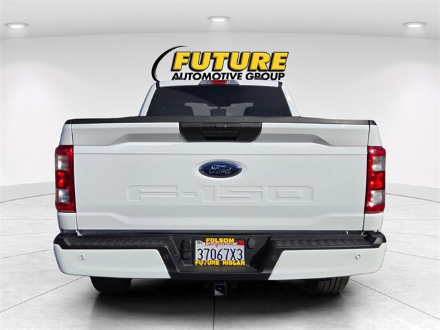 Used 2023 Ford F150 XL w/ STX Appearance Package image 5