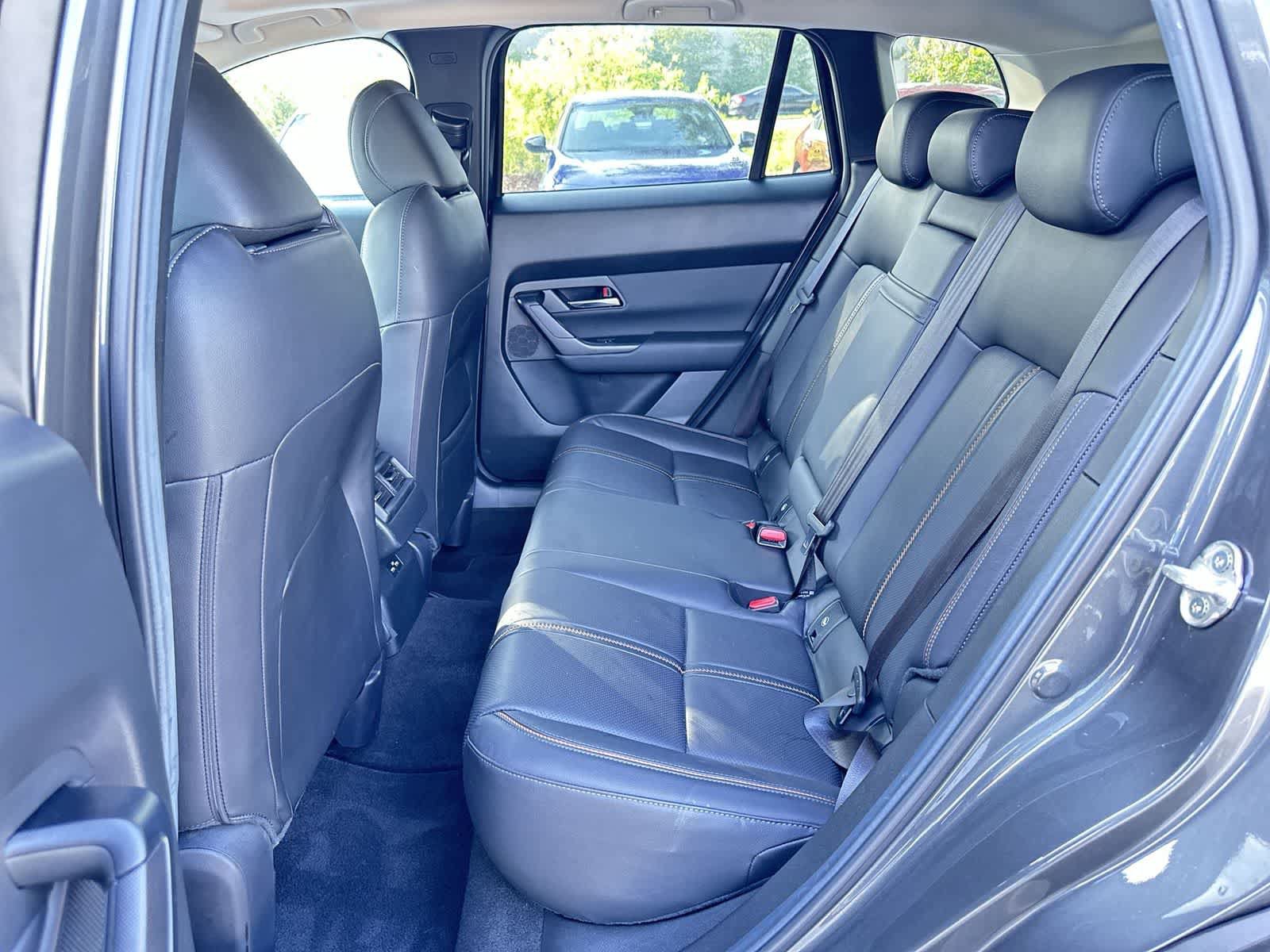 Used 2024 MAZDA CX-50 AWD 2.5 S w/ Cargo Package image 15