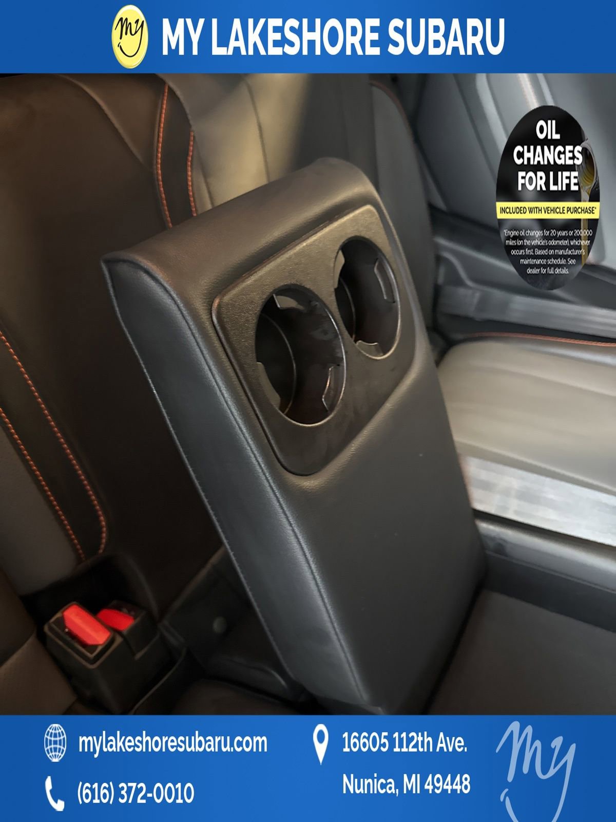 New 2026 Subaru Crosstrek 2.5i Limited image 23