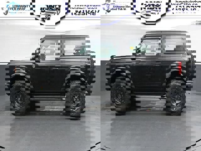 New 2025 Ford Bronco 2-Door w/ Sasquatch Package AWD/4WD image 4