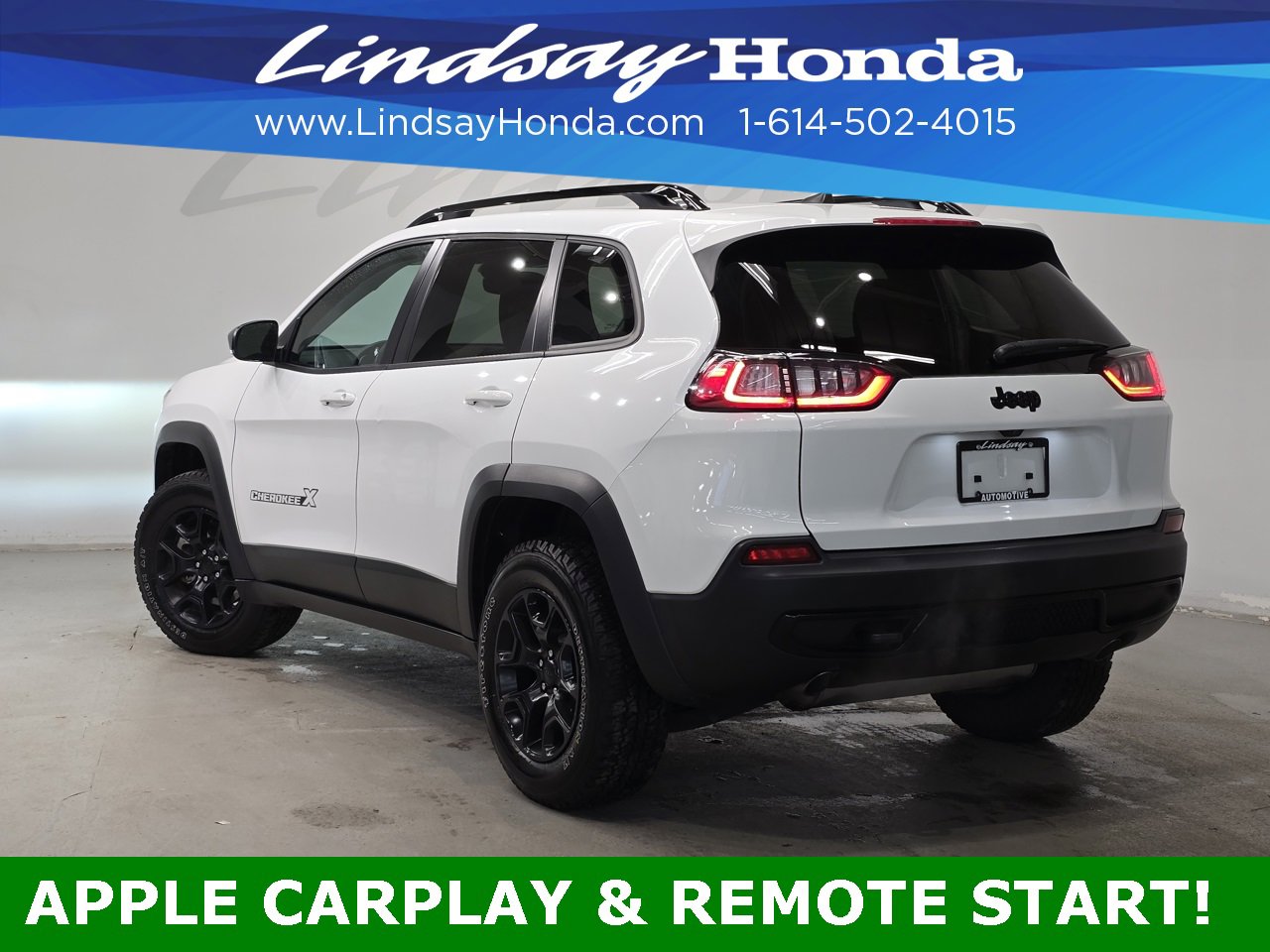 Used 2022 Jeep Cherokee Latitude image 4