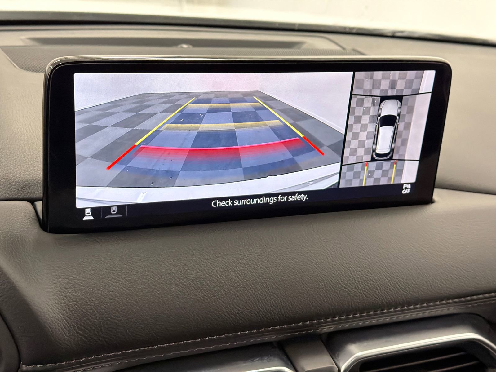 Certified 2025 MAZDA CX-5 2.5 Turbo image 26