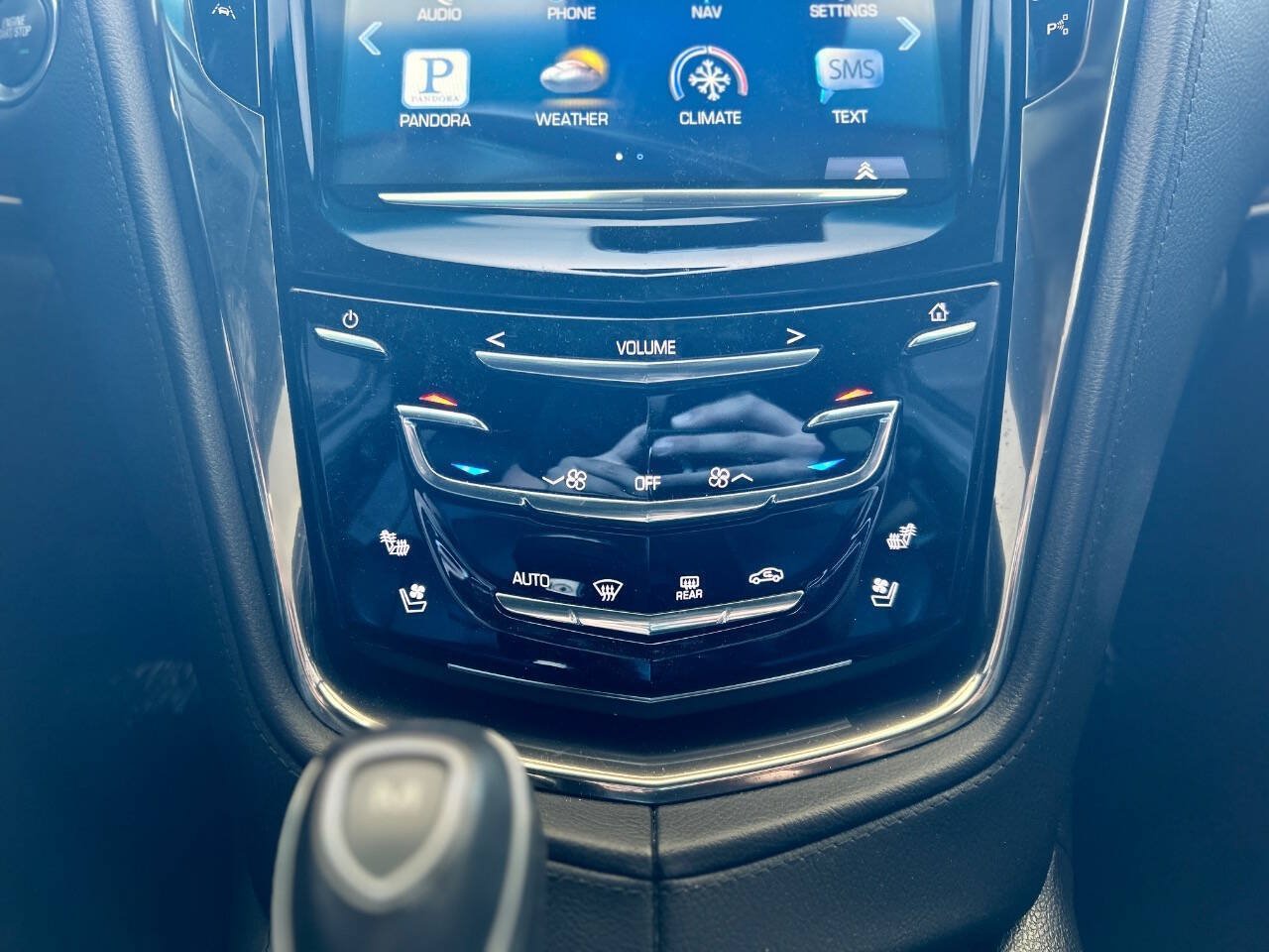 Used 2015 Cadillac CTS Vsport RWD image 78