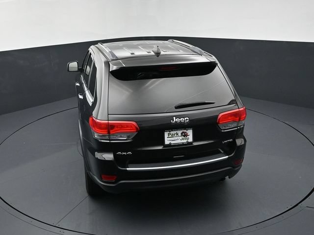 Used 2015 Jeep Grand Cherokee Limited AWD/4WD image 16