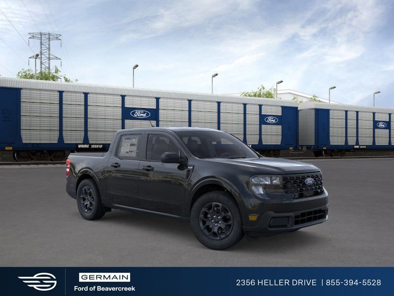 New 2026 Ford Maverick XLT FWD image 7