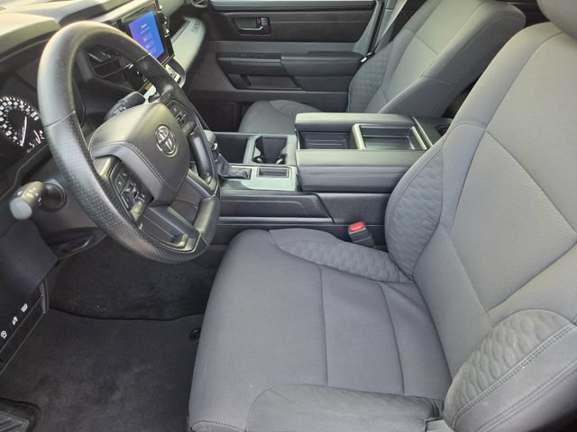 Used 2026 Toyota Tundra SR RWD image 12