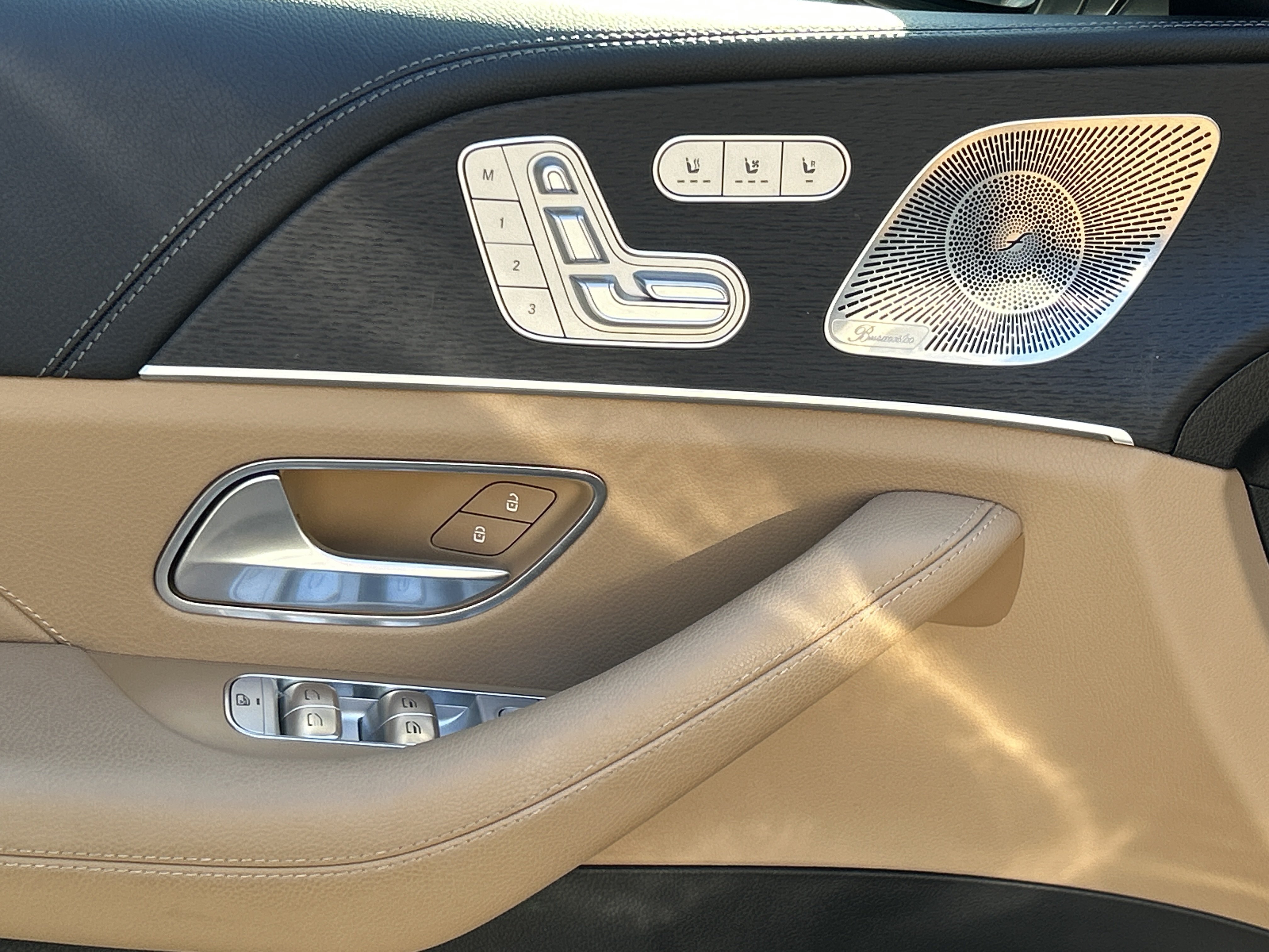 Certified 2024 Mercedes-Benz GLS 450 4MATIC image 19