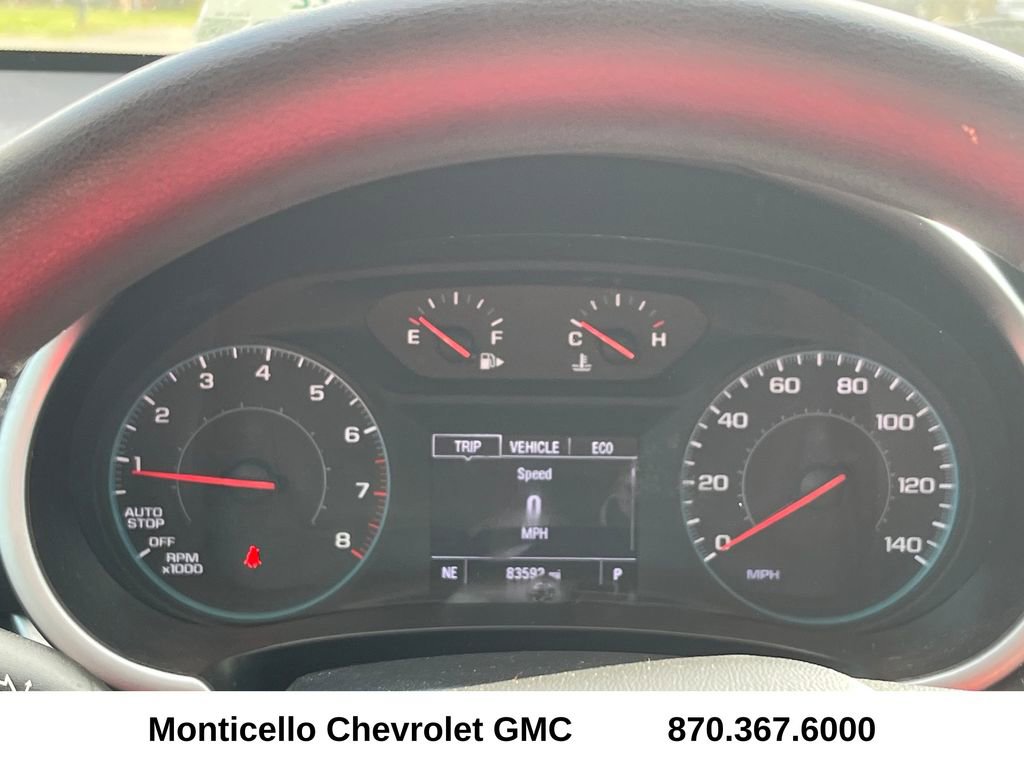 Used 2022 Chevrolet Malibu LT FWD image 12