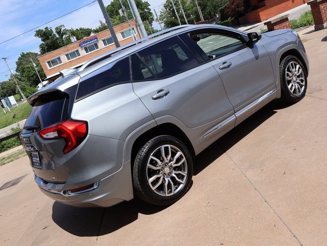 Certified 2024 GMC Terrain Denali AWD/4WD image 6