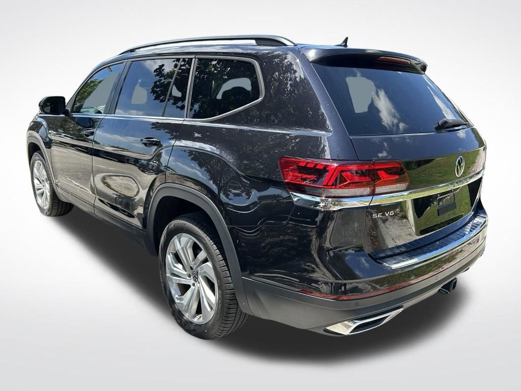 Certified 2023 Volkswagen Atlas SE FWD image 6