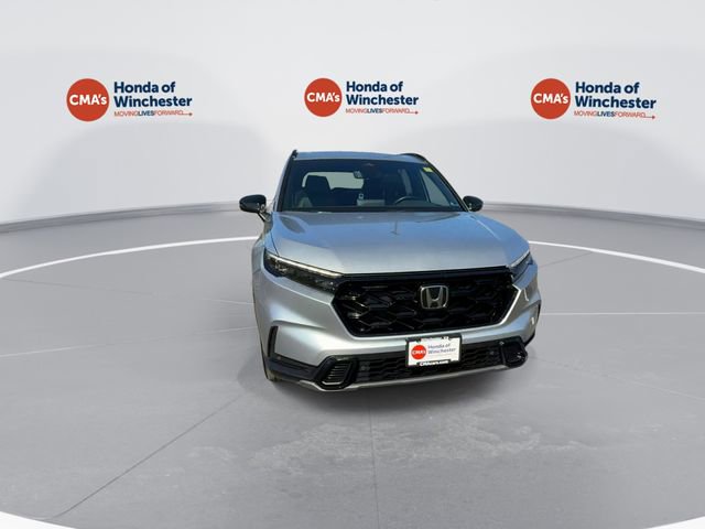 Certified 2025 Honda CR-V Sport-L image 3