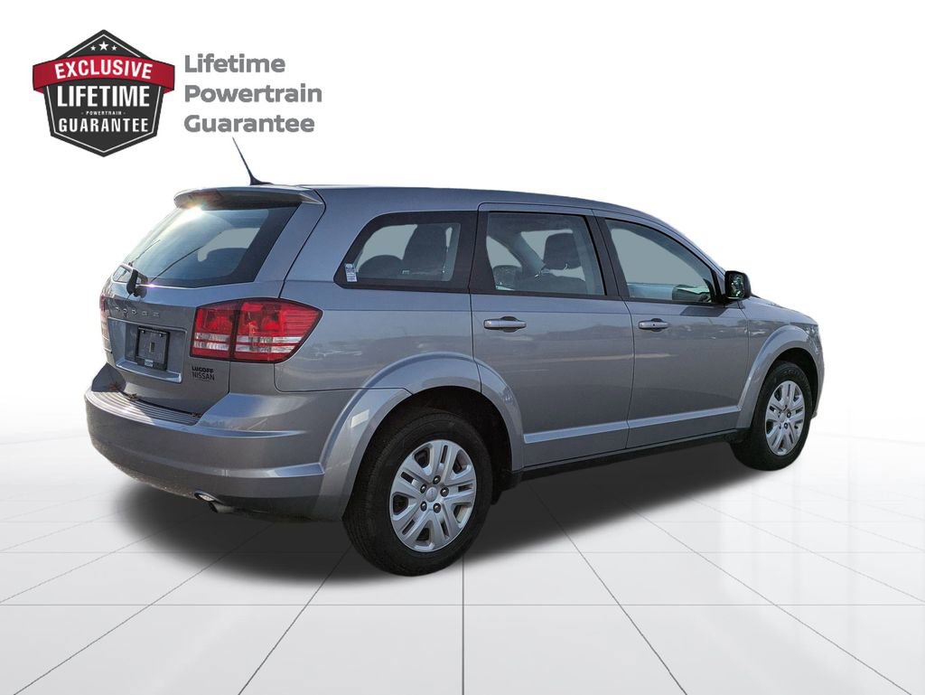 Used 2015 Dodge Journey American Value Package w/ Flexible Seating Group image 3