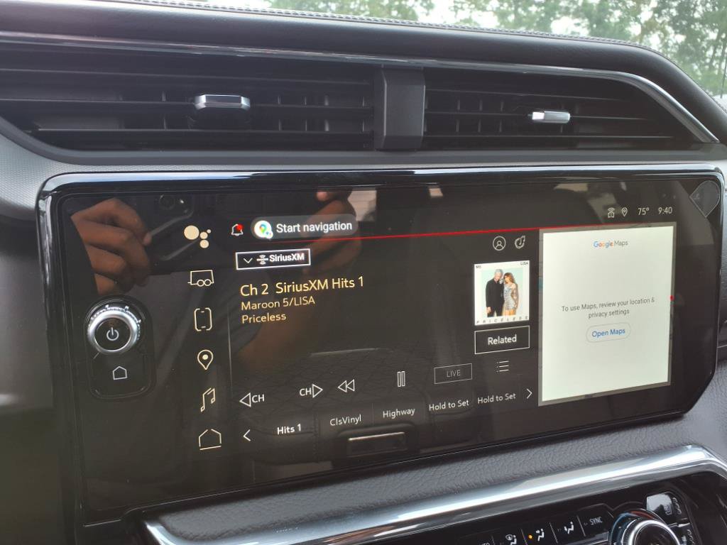 New 2025 GMC Sierra 1500 Denali w/ Technology Package image 14