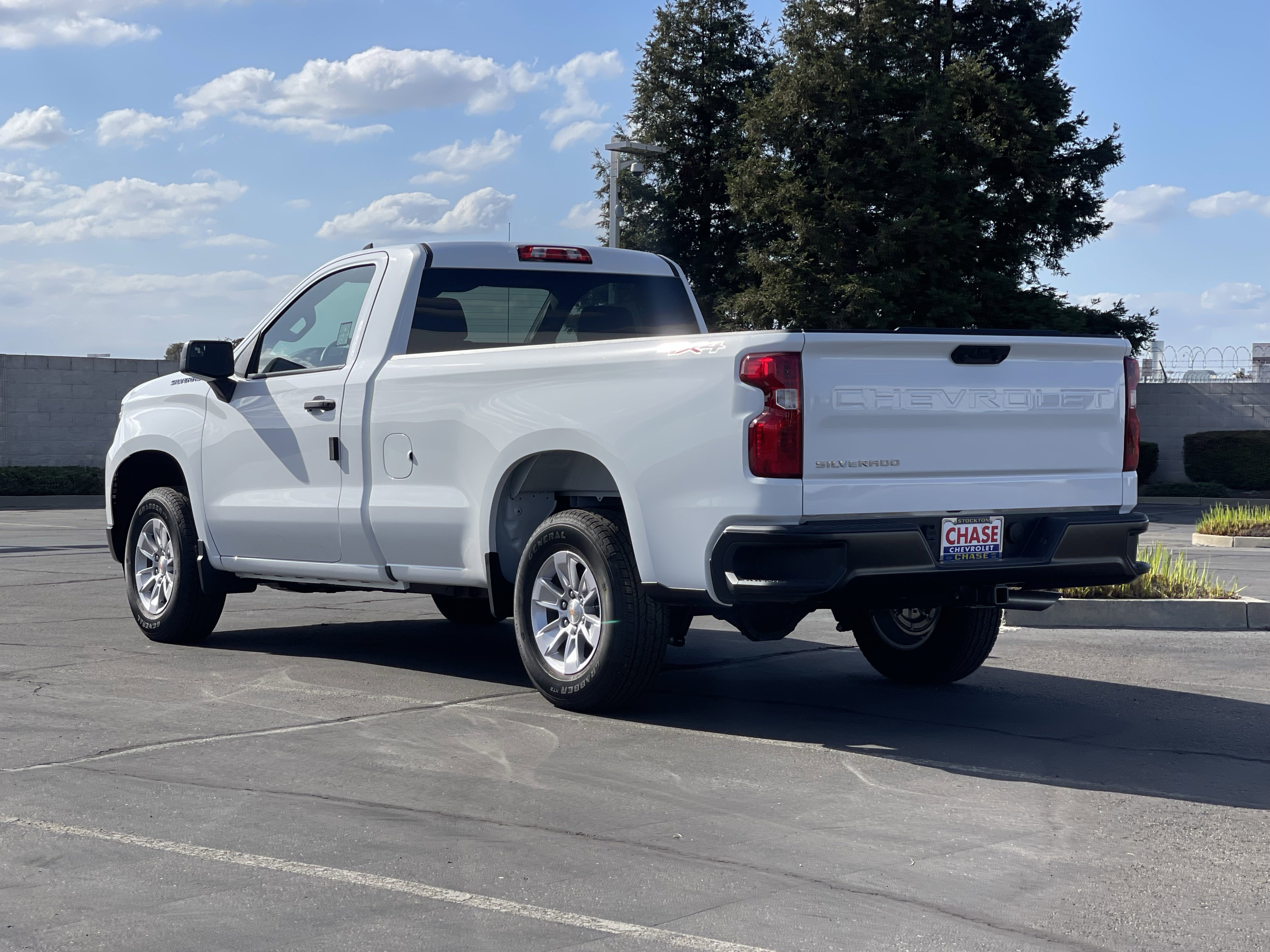 New 2026 Chevrolet Silverado 1500 W/T w/ WT Value Package image 5