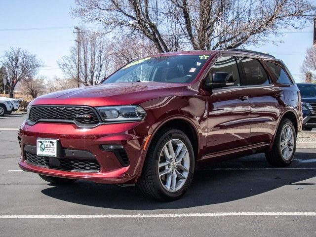 Used 2023 Dodge Durango GT image 3