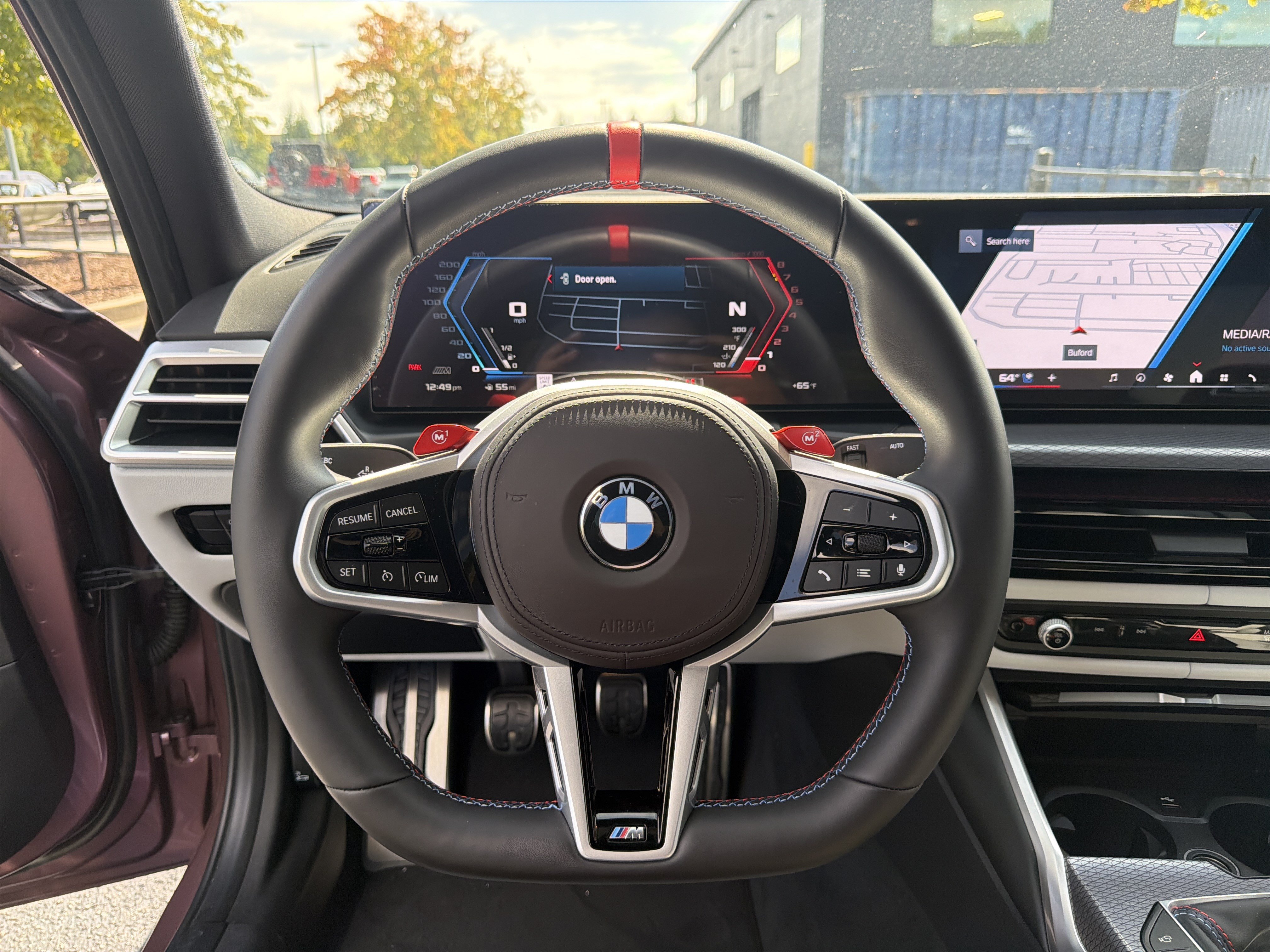 Used 2026 BMW M3 RWD image 35