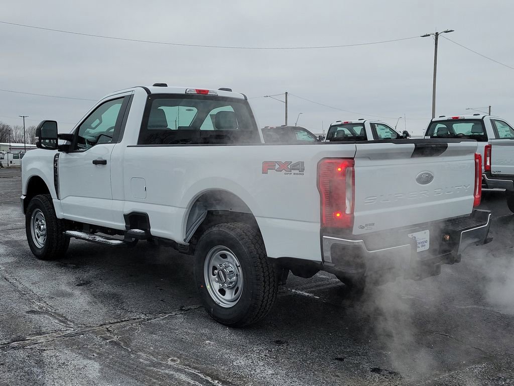 New 2026 Ford F350 XL w/ FX4 Off-Road Package image 6