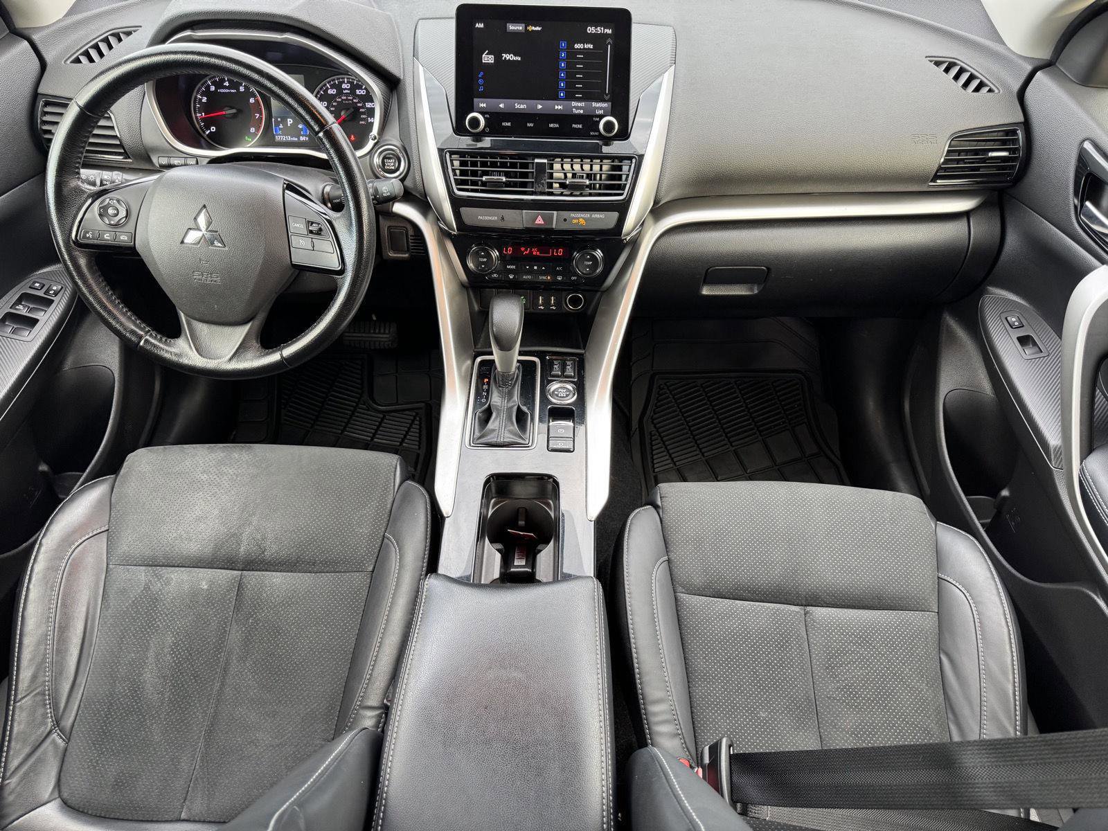 Used 2023 Mitsubishi Eclipse Cross SE AWD/4WD image 21