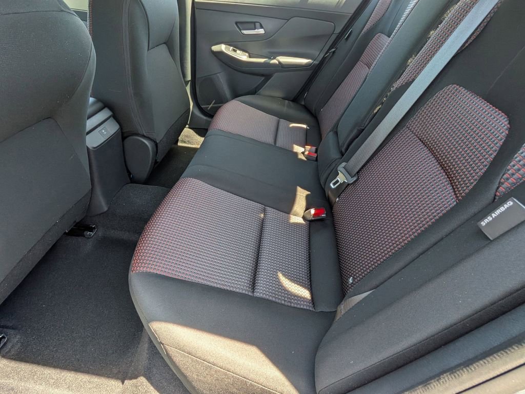 New 2026 Nissan Sentra SR w/ SR All Weather Package FWD image 19