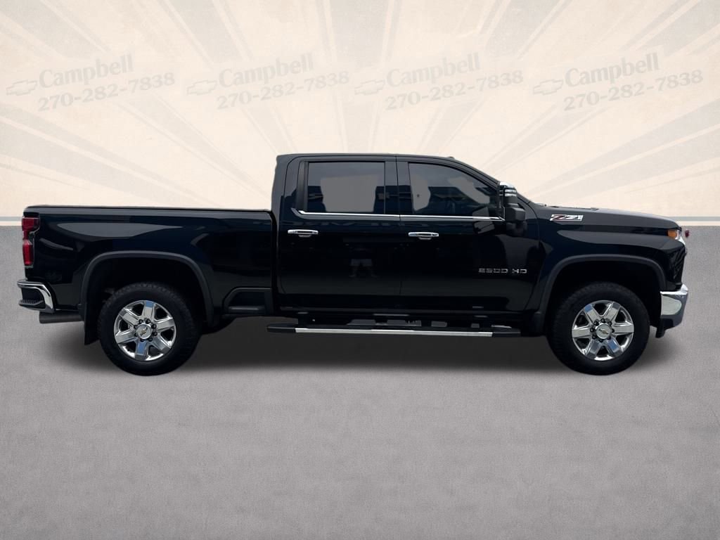 Used 2023 Chevrolet Silverado 2500 LTZ image 7