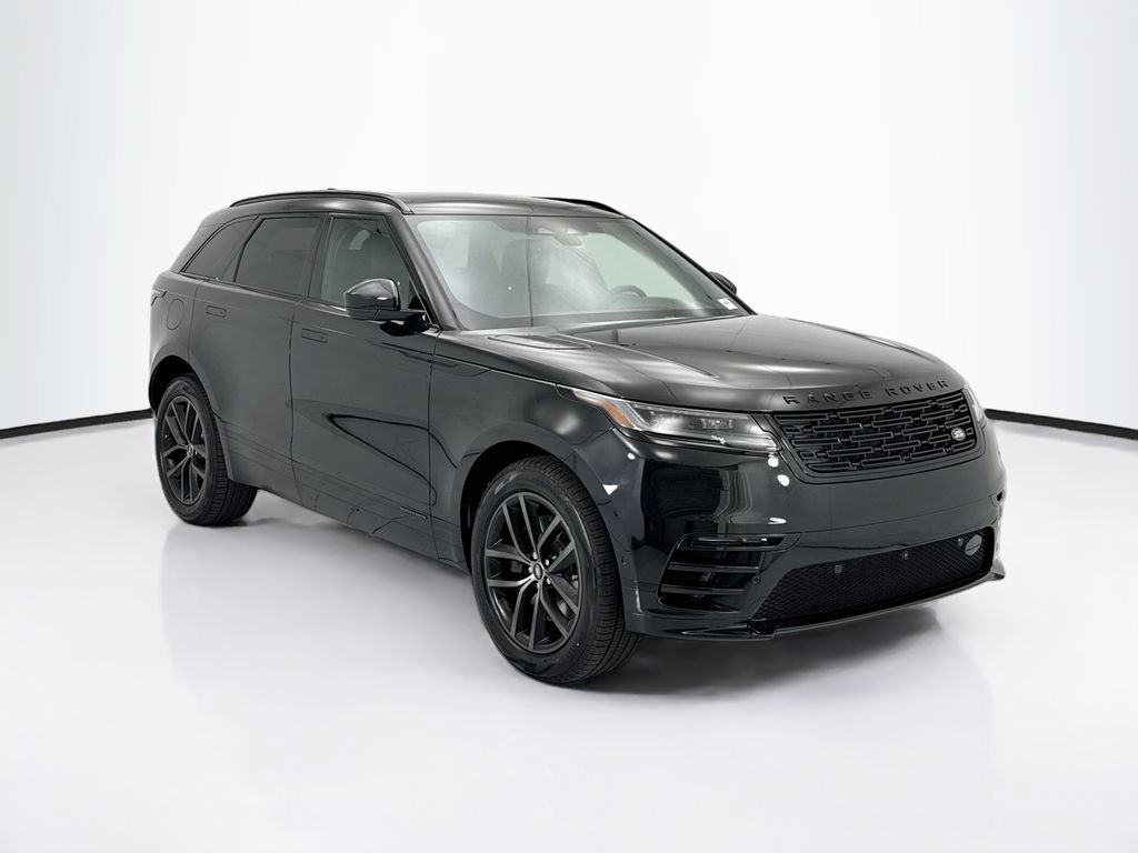 New 2026 Land Rover Range Rover Velar Belgravia AWD/4WD image 3