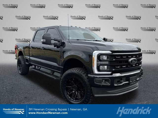 Used 2024 Ford F250 Lariat w/ Lariat Ultimate Package