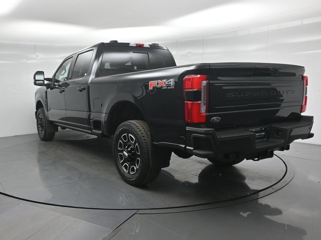 New 2026 Ford F250 Platinum AWD/4WD image 26