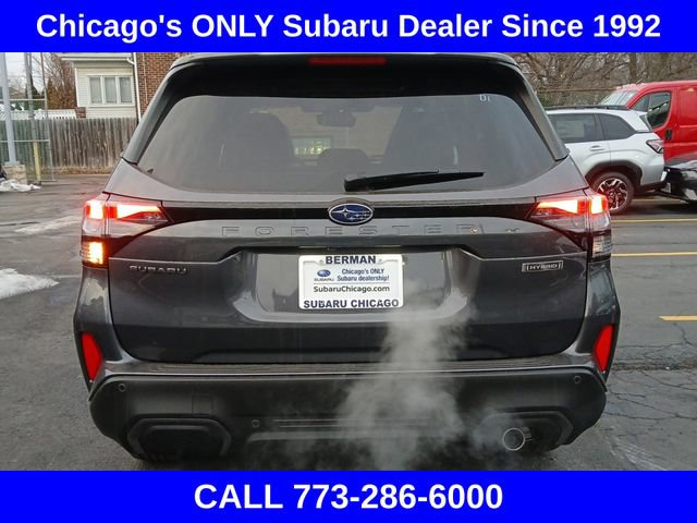 Used 2025 Subaru Forester Limited image 28