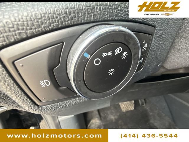 Used 2022 Ford EcoSport Titanium w/ Interior Protection Package image 18