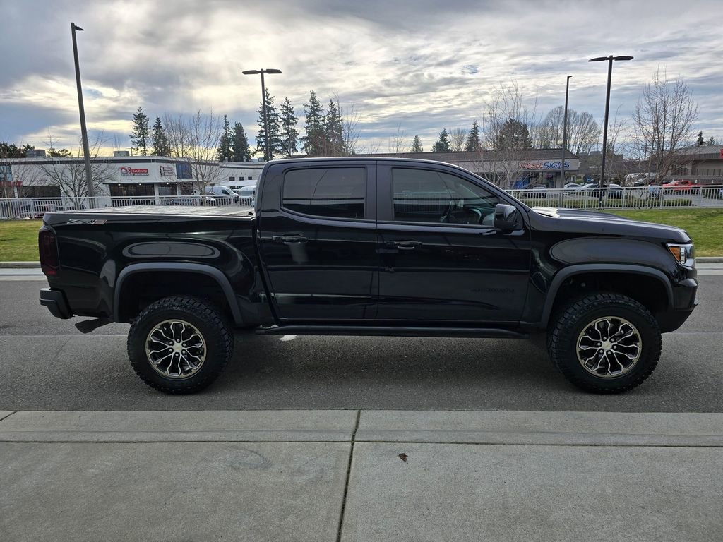 Used 2021 Chevrolet Colorado ZR2 image 6