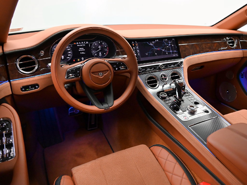 Certified 2023 Bentley Continental GT Speed AWD/4WD image 14