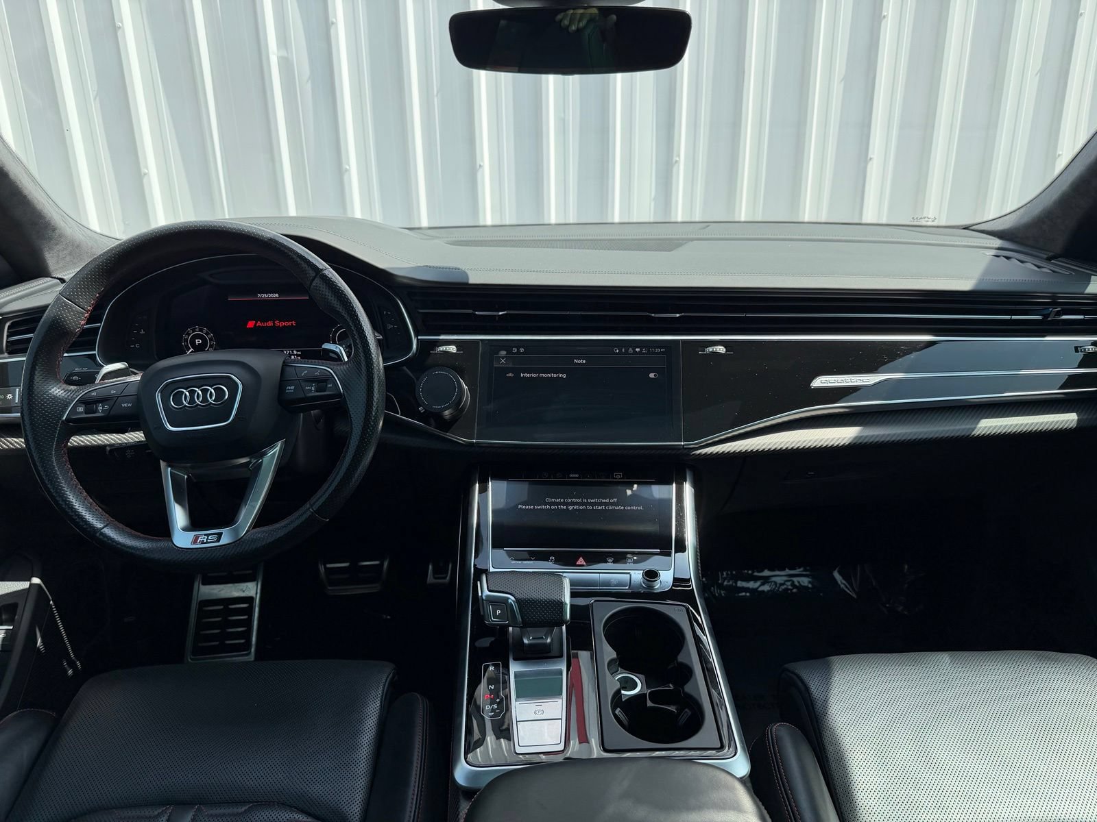 Used 2021 Audi RS Q8 AWD/4WD image 13