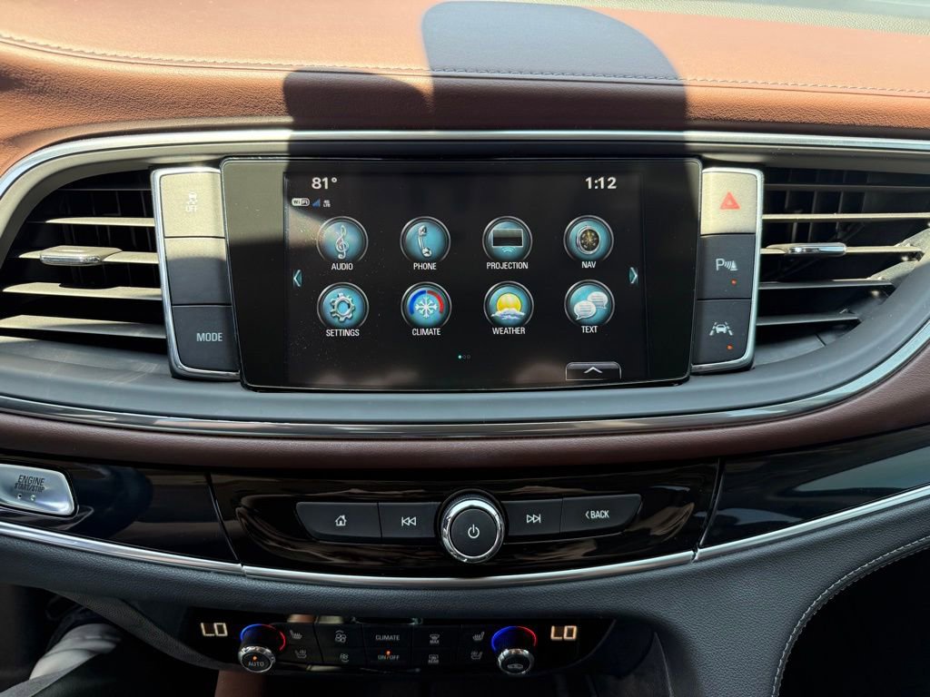 Used 2019 Buick Enclave Avenir w/ Avenir Technology Package FWD image 26
