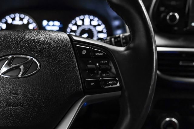 Used 2019 Hyundai Tucson Limited FWD image 17