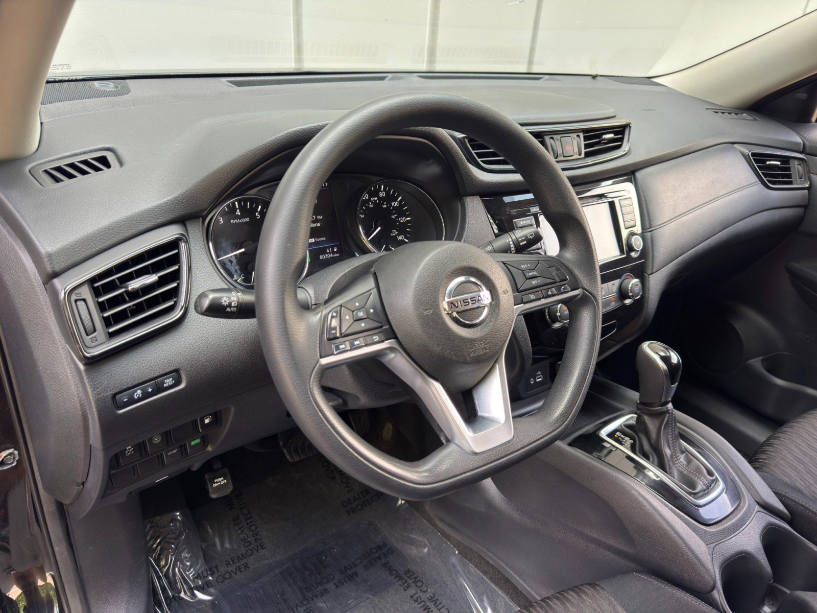 Used 2019 Nissan Rogue S FWD image 12