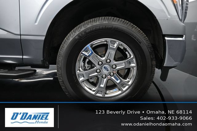 Used 2021 Ford F150 XLT w/ Equipment Group 302A High AWD/4WD image 41