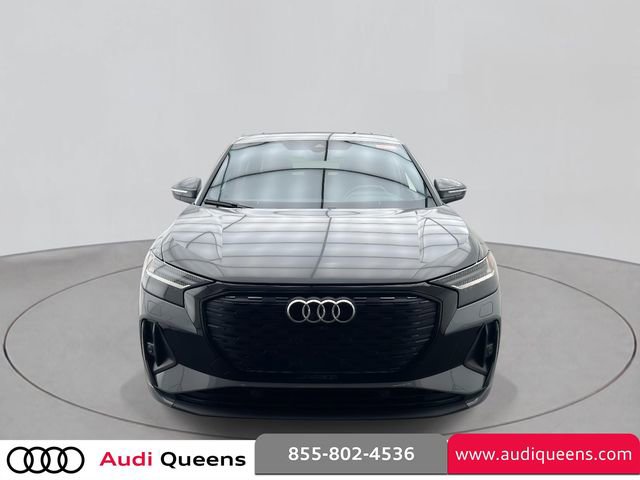 Used 2023 Audi Q4 e-tron Prestige w/ Black Optic Package image 2