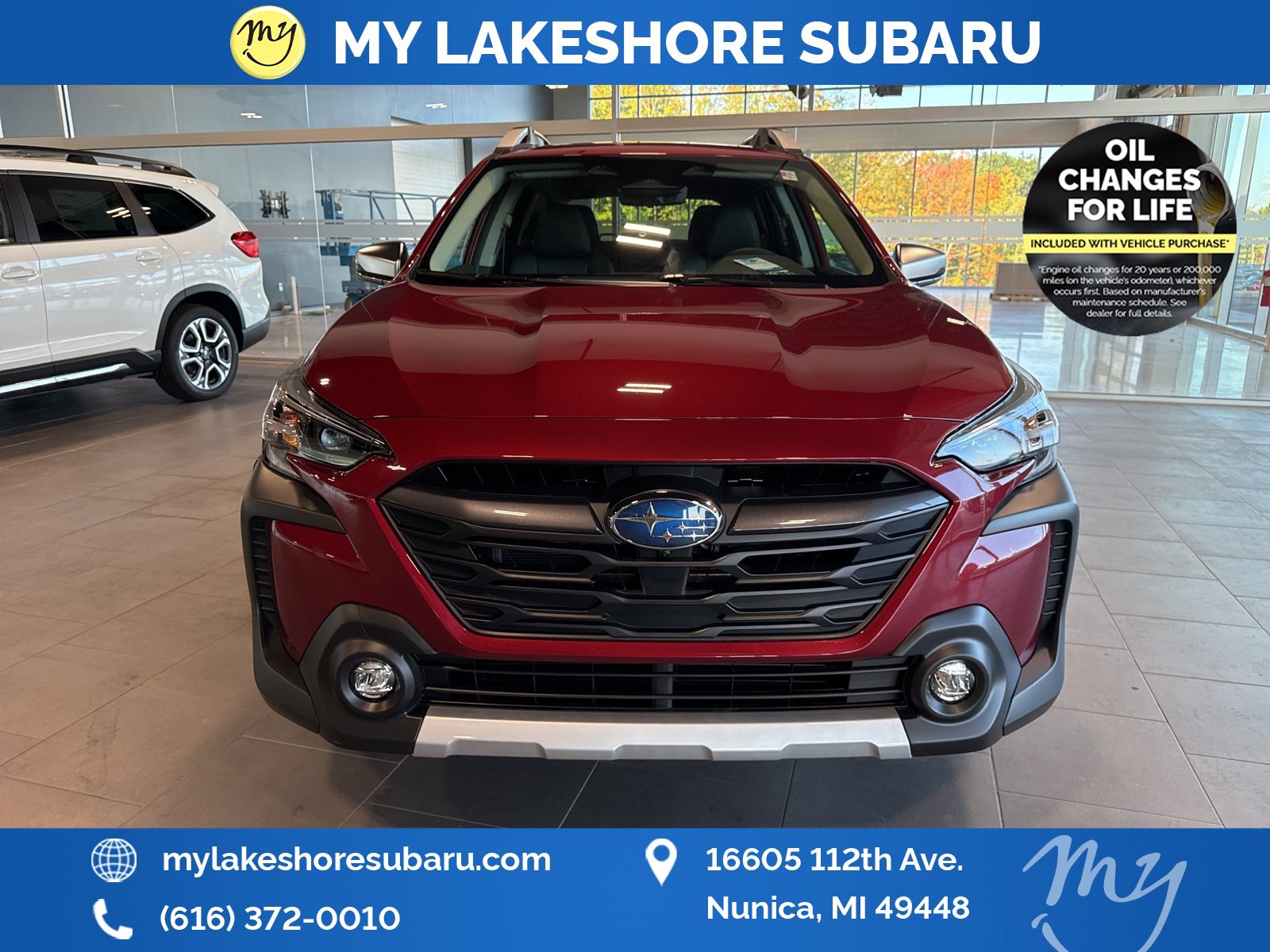 New 2025 Subaru Outback Touring XT image 2