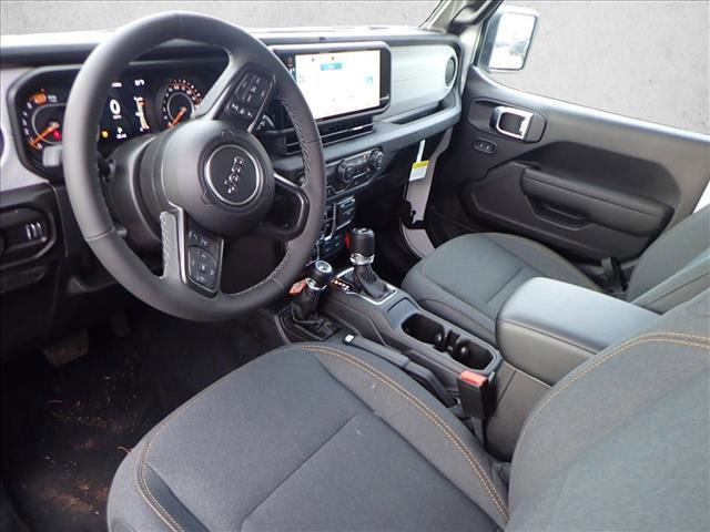 New 2026 Jeep Wrangler Willys image 10