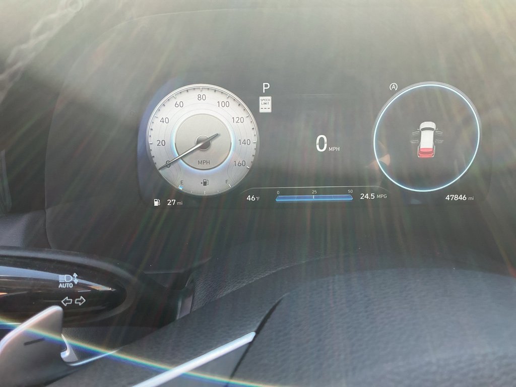 Used 2023 Hyundai Palisade SEL image 10