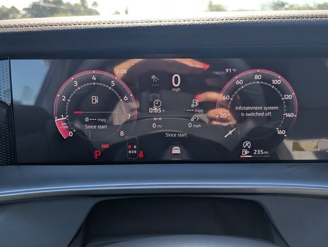 New 2026 Volkswagen Tiguan SE R-Line FWD image 20