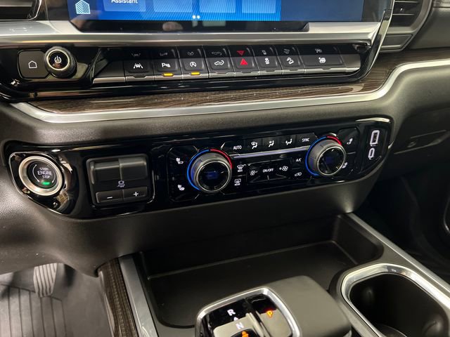 Used 2024 Chevrolet Silverado 1500 RST w/ All Star Edition Plus AWD/4WD image 19