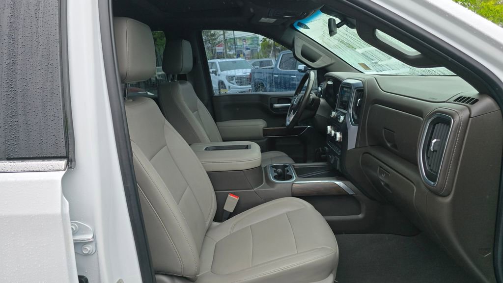 Used 2019 GMC Sierra 1500 SLT w/ SLT Premium Plus Package AWD/4WD image 48