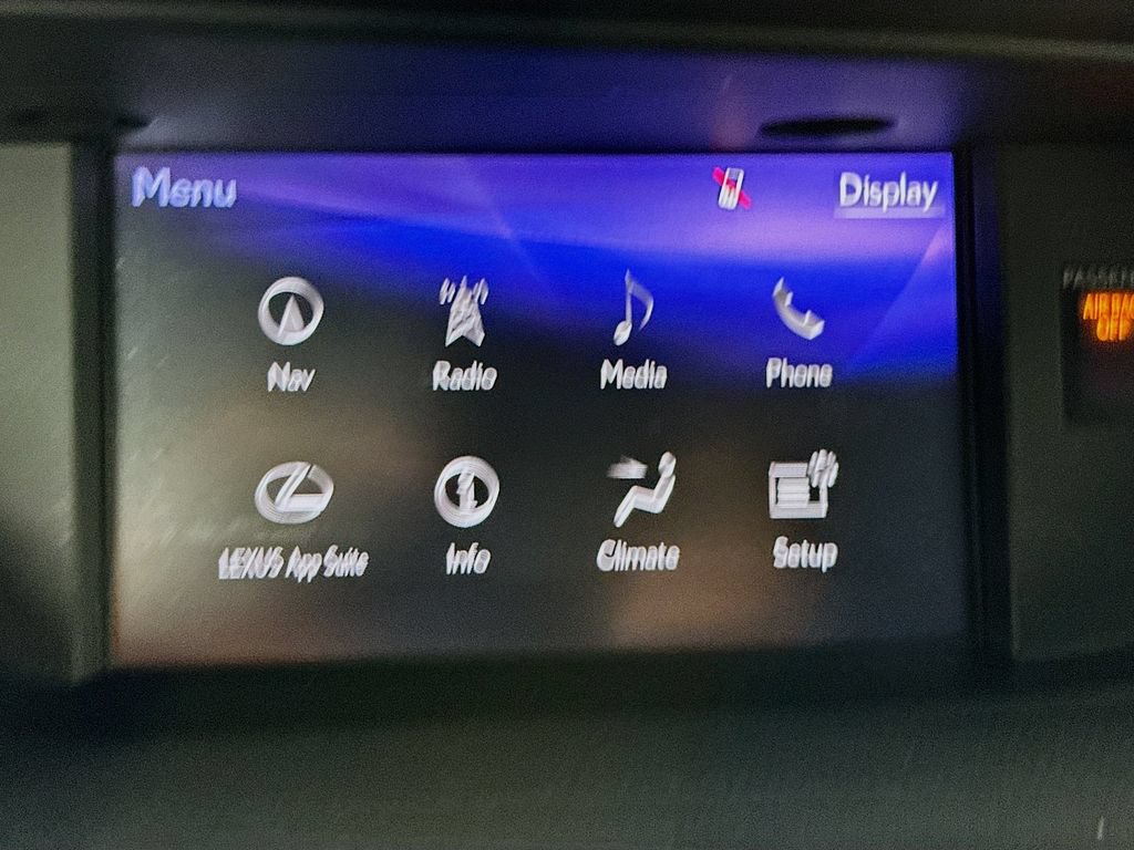 Used 2017 Lexus ES 350 w/ Luxury Package FWD image 15