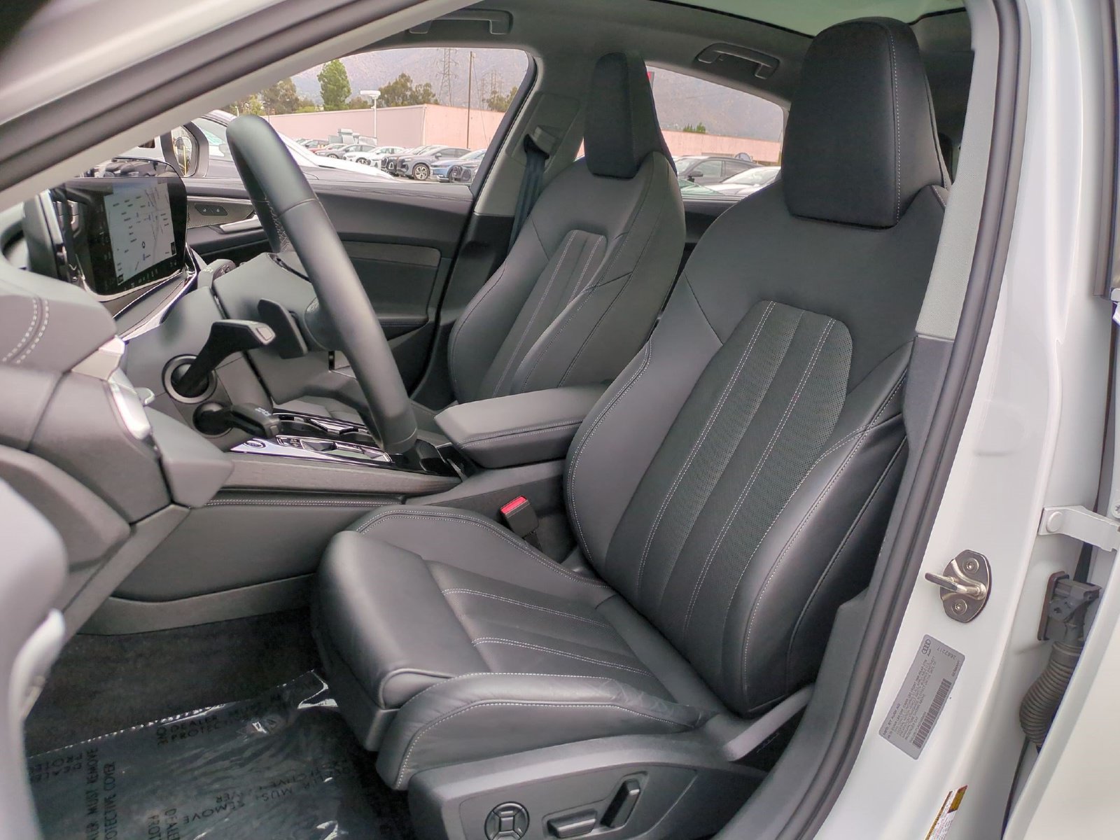 Used 2025 Audi A5 Premium Plus w/ Premium Plus AWD/4WD image 28